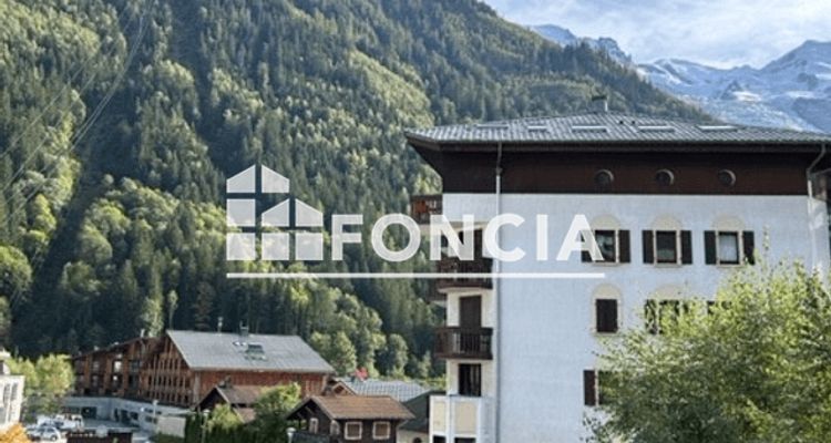 appartement 2 pièces à vendre Chamonix-Mont-Blanc 74400 28.15 m²
