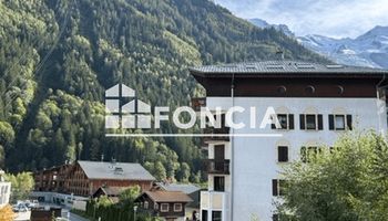 appartement 2 pièces à vendre Chamonix-Mont-Blanc 74400 28.15 m²