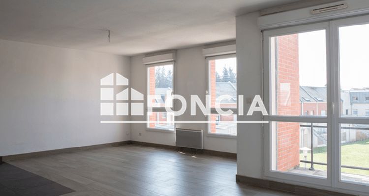 Vue n°1 Appartement 3 pièces à vendre - AMIENS (80000) - 70.7 m²