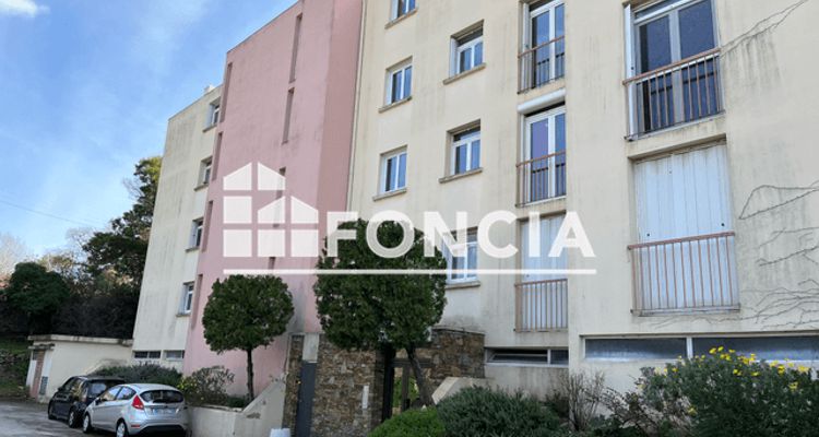 appartement 1 pièce à vendre Toulon 83000 26.65 m²