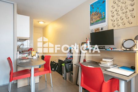 appartement 1 pièce à vendre GRENOBLE 38000 18.35 m²
