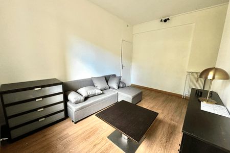 appartement-meuble 2 pièces à louer MONTROUGE 92120