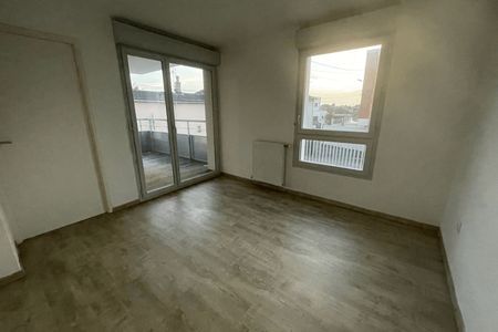 appartement 2 pièces à louer TOULOUSE 31200