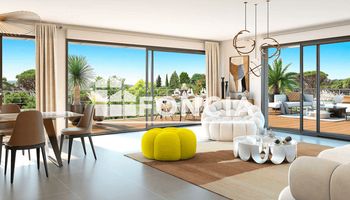appartement 4 pièces à vendre LATTES 34970 96.35 m²