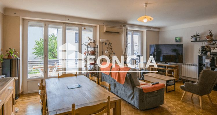 appartement 4 pièces à vendre Rodez 12000 80 m²