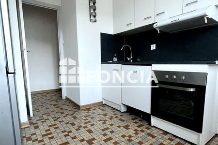 appartement 4 pièces à vendre Grenoble 38100 67 m²