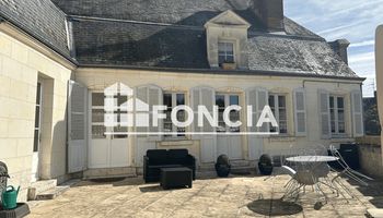 maison 6 pièces à vendre Saint-Aignan 41110 136 m²