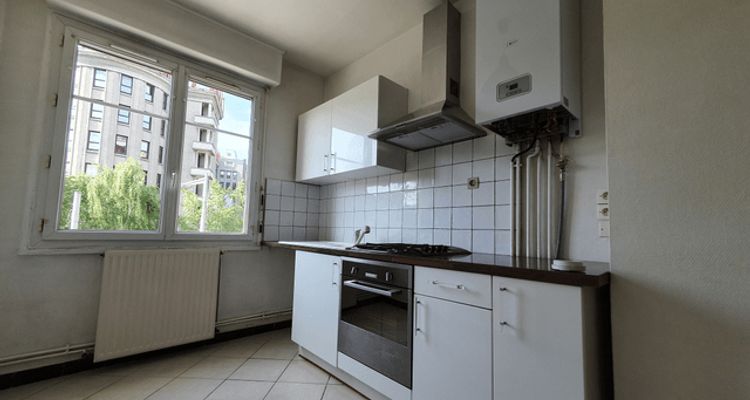 appartement 2 pièces à louer GRENOBLE 38000