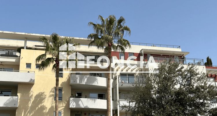 appartement 3 pièces à vendre Cannes 06400 61.33 m²