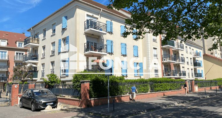 appartement 3 pièces à vendre Mantes-la-Jolie 78200 56 m²