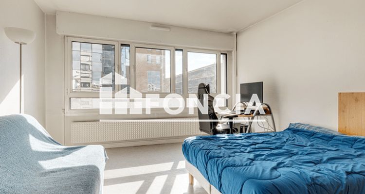 appartement 1 pièce à vendre LILLE 59800 28.76 m²
