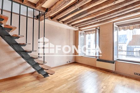 appartement 3 pièces à vendre Paris 11ᵉ 75011 63 m²
