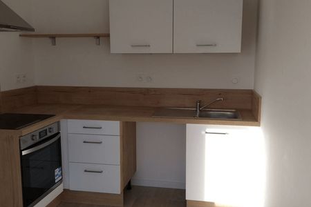 appartement 3 pièces à louer NANTES 44300 61.1 m²