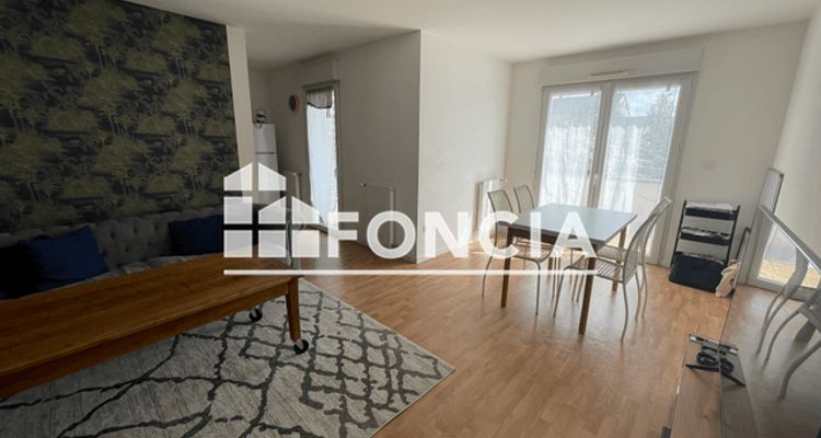 appartement 3 pièces à vendre Les Ponts-de-Cé 49130 63.86 m²