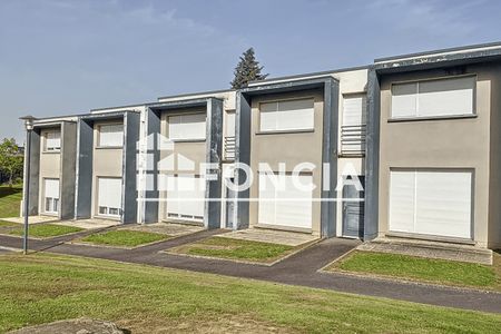 maison 3 pièces à vendre Saint-Georges-des-Groseillers 61100 68 m²