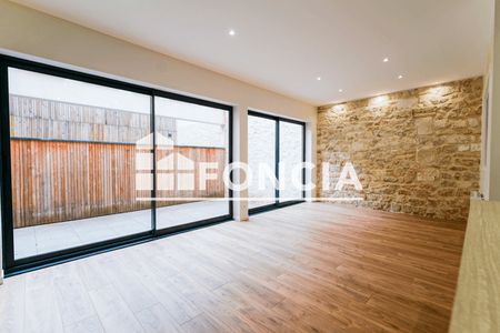 appartement 3 pièces à vendre Poitiers 86000 60.47 m²