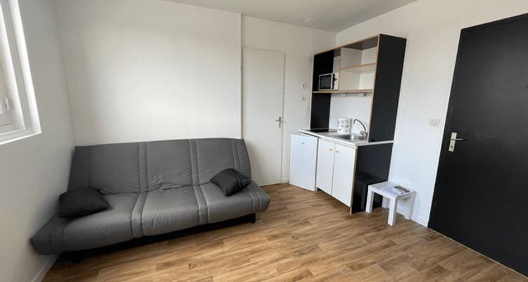 appartement-meuble 1 pièce à louer NANTES 44000