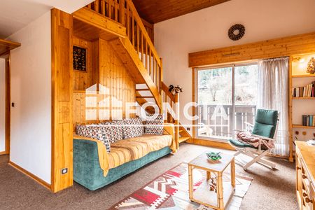 appartement 3 pièces à vendre Chamonix-Mont-Blanc 74400 49 m²