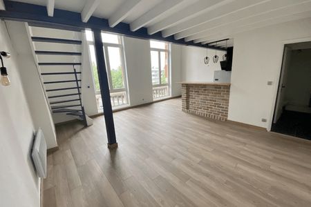 appartement 2 pièces à louer ROUBAIX 59100 59.5 m²