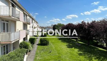 appartement 4 pièces à vendre Toulouse 31500 70.4 m²