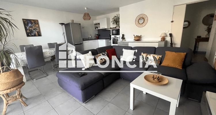 appartement 3 pièces à vendre Septèmes-les-Vallons 13240 69 m²