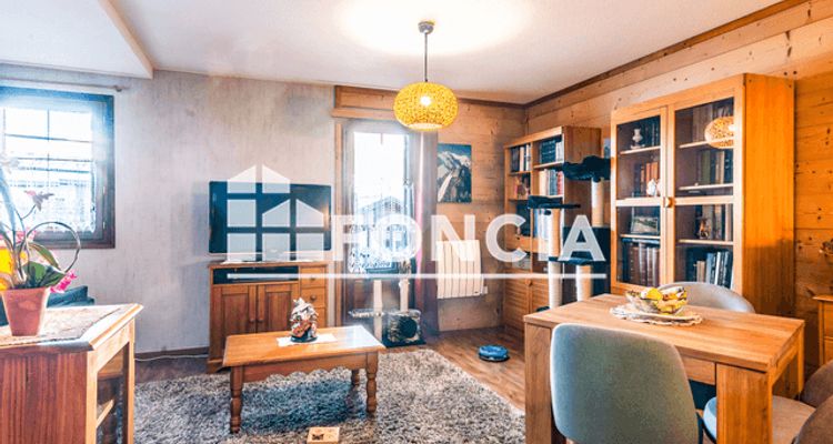 appartement 3 pièces à vendre Flumet 73590 52.16 m²