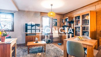appartement 3 pièces à vendre Flumet 73590 52.16 m²