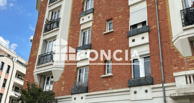 appartement 2 pièces à vendre Bois-Colombes 92270 32.74 m²