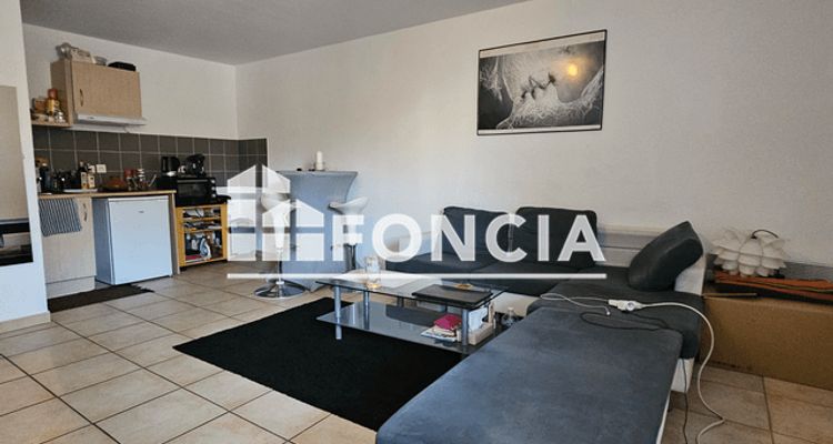 appartement 2 pièces à vendre Montpellier 34070 39 m²