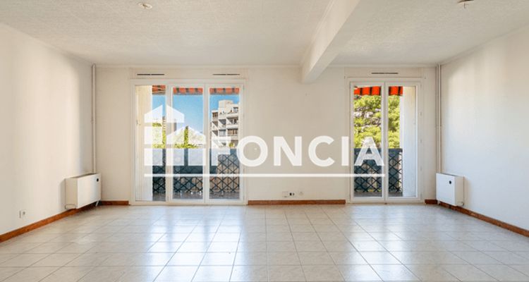 appartement 3 pièces à vendre Toulon 83100 78 m²