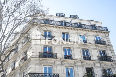 appartement 1 pièce à vendre Paris 10ᵉ 75010 20.88 m²