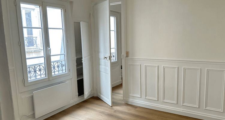 Vue n°1 Appartement 2 pièces T2 F2 à louer - Paris 10ᵉ (75010)