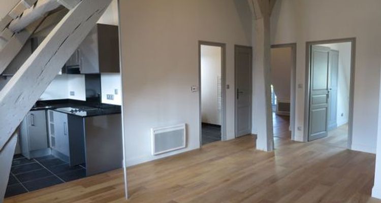 appartement 3 pièces à louer DIJON 21000 48.75 m²