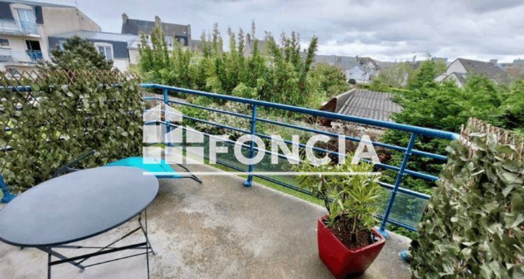 appartement 2 pièces à vendre Cherbourg-en-Cotentin 50110 44.5 m²