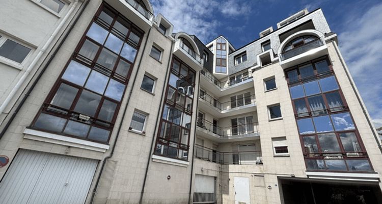 Vue n°1 Appartement 3 pièces T3 F3 à louer - Rouen (76100)