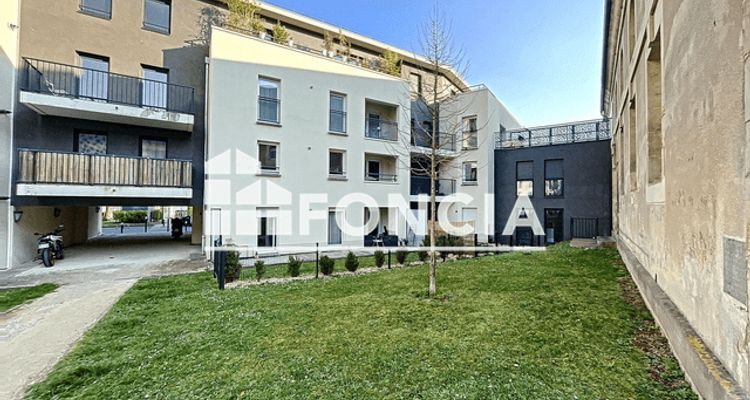 appartement 3 pièces à vendre CAEN 14000 62.04 m²