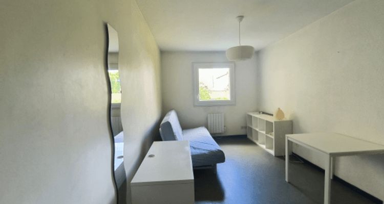 appartement-meuble 1 pièce à louer VILLEURBANNE 69100 20.8 m²