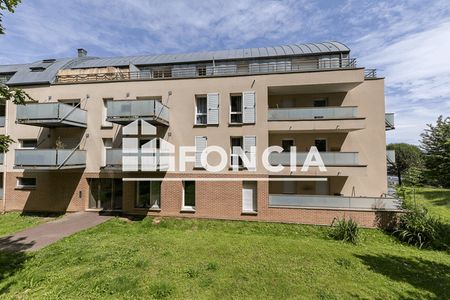 Vue n°2 Appartement 2 pièces T2 F2 à vendre - Canteleu (76380)