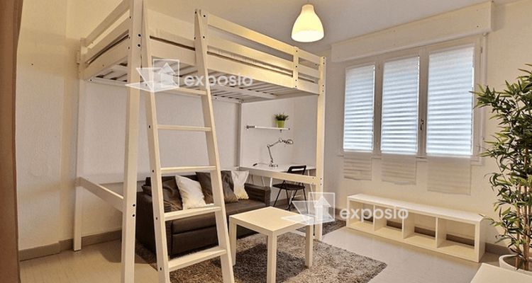 appartement-meuble 1 pièce à louer GRENOBLE 38000