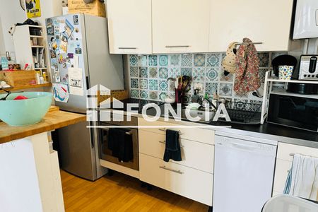 Vue n°3 Appartement 5 pièces T5 F5 à vendre - Bordeaux (33000)