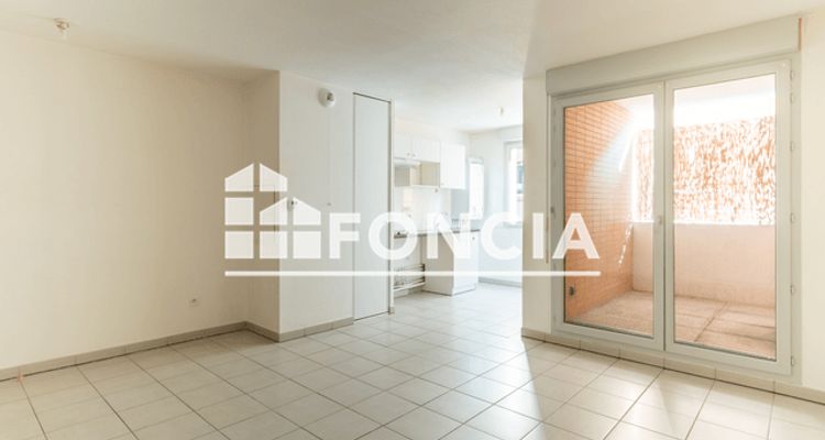 appartement 2 pièces à vendre Toulouse 31300 43 m²