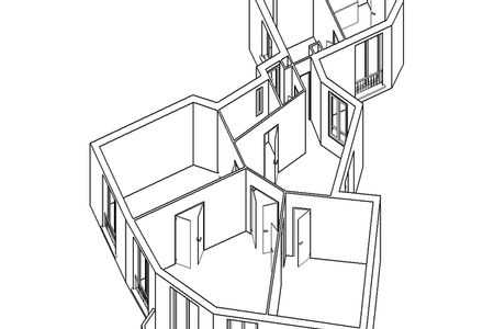 Vue n°3 Appartement 3 pièces T3 F3 à louer - Pau (64000)