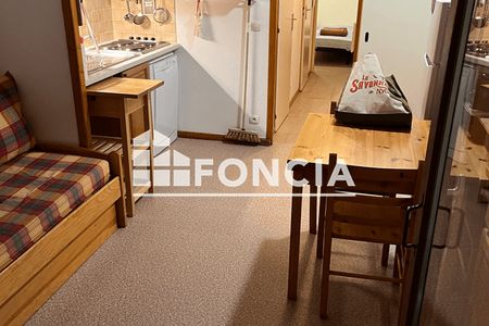 appartement 2 pièces à vendre Le devoluy 05250 31.86 m²