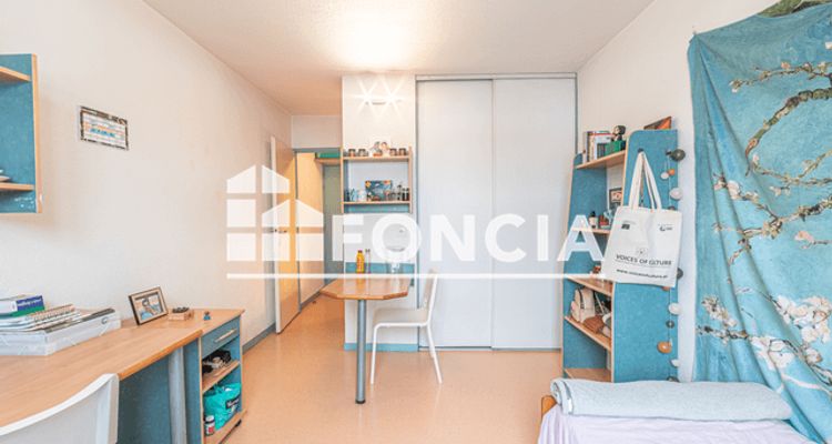 appartement 1 pièce à vendre Saint-Étienne 42100 36.93 m²
