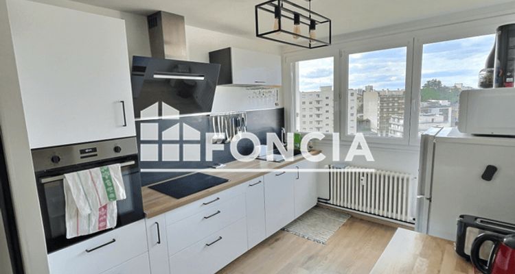 appartement 3 pièces à vendre Saint-Étienne 42100 62 m²