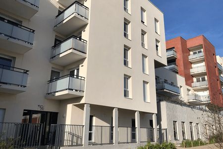 Vue n°2 Appartement 2 pièces T2 F2 à louer - Le Havre (76600)