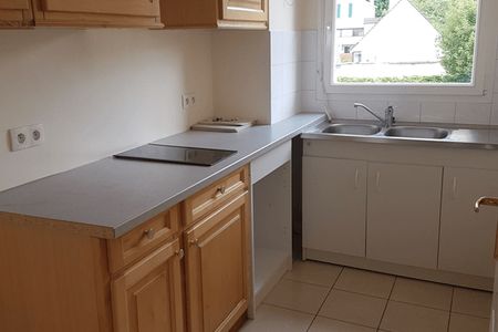 Vue n°3 Appartement 2 pièces T2 F2 à louer - Ecouen (95440)