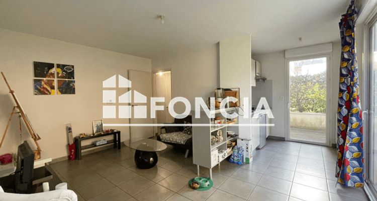 appartement 2 pièces à vendre Bonneville 74130 46.5 m²