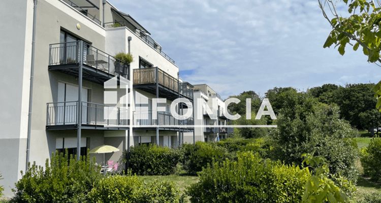 appartement 3 pièces à vendre CONCARNEAU 29900 62.96 m²