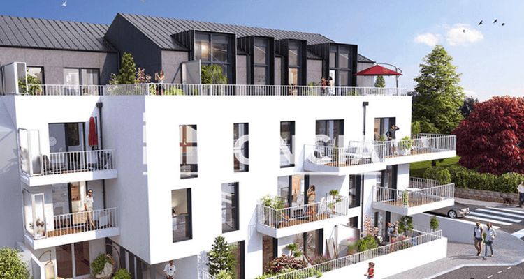 appartement 3 pièces à vendre Saint Malo 35400 72 m²